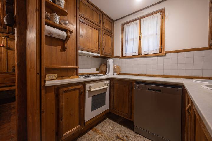 Gîte pour 7 personnes, avec jardin, animaux acceptés à San Vito di Cadore - 4