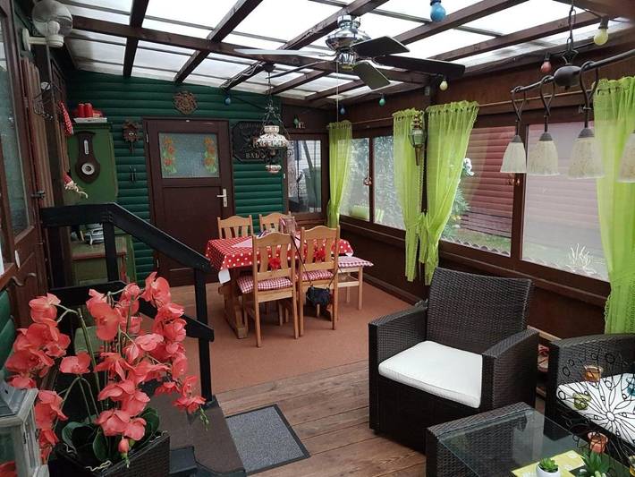 Location de vacances pour 6 personnes, avec jardin et vue à Steinach - 4