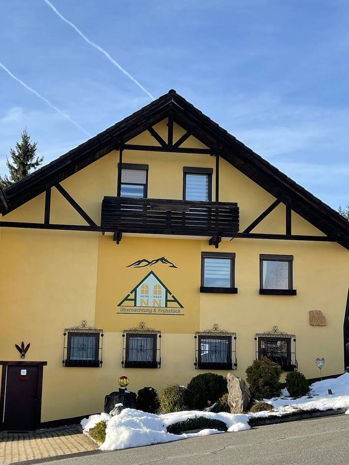 Hotel für 3 Personen, mit Terrasse und Sauna sowie Garten und Pool, mit Haustier in Bayerisch Eisenstein - 3