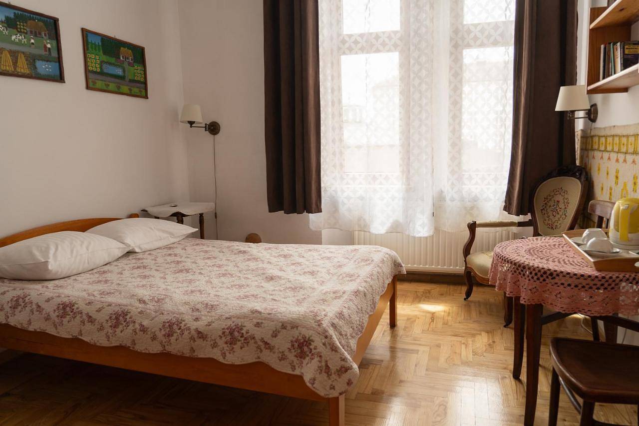 Kolory Guest House in Kazimierz, Cracovie