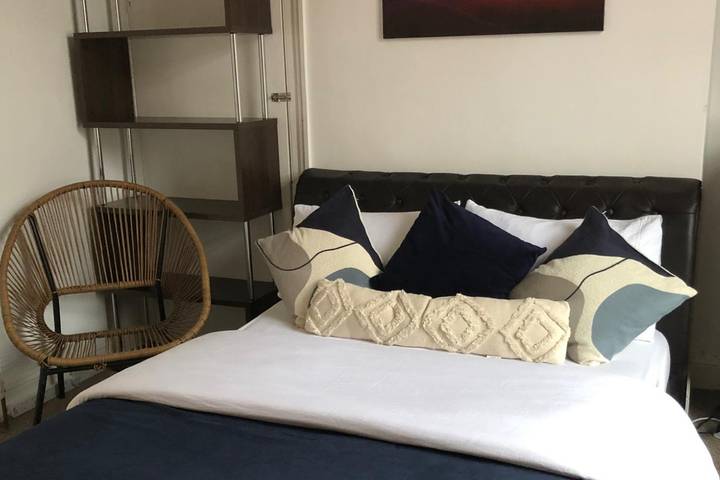 Holiday home for 6 people in Liverpool