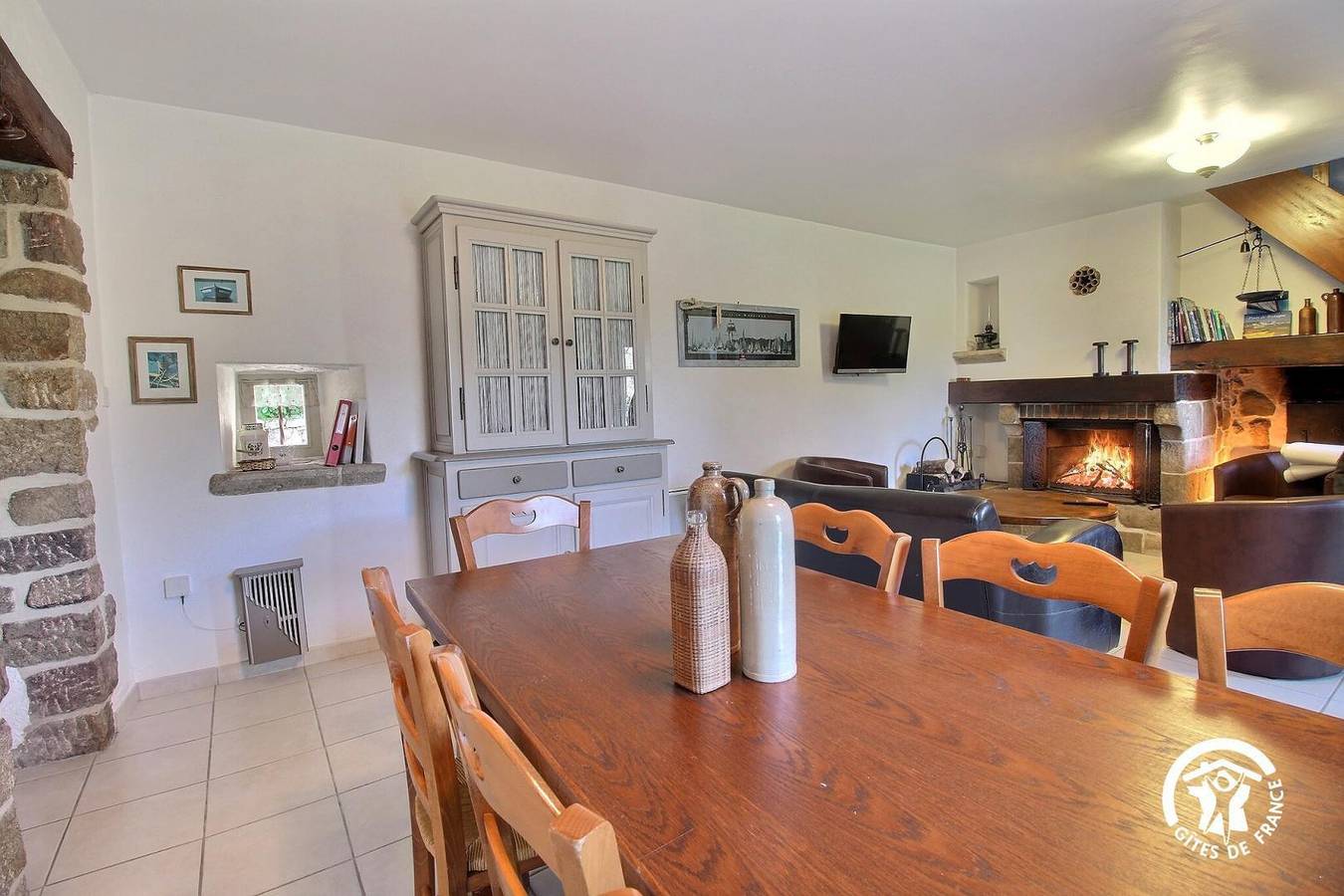 De Kerpunce - La Trinité sur Mer in Crach, Côte des Mégalithes