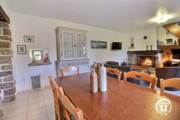 Maison De Vacances pour 8 Personnes dans Crach, Parc naturel régional du Golfe du Morbihan, Photo 3