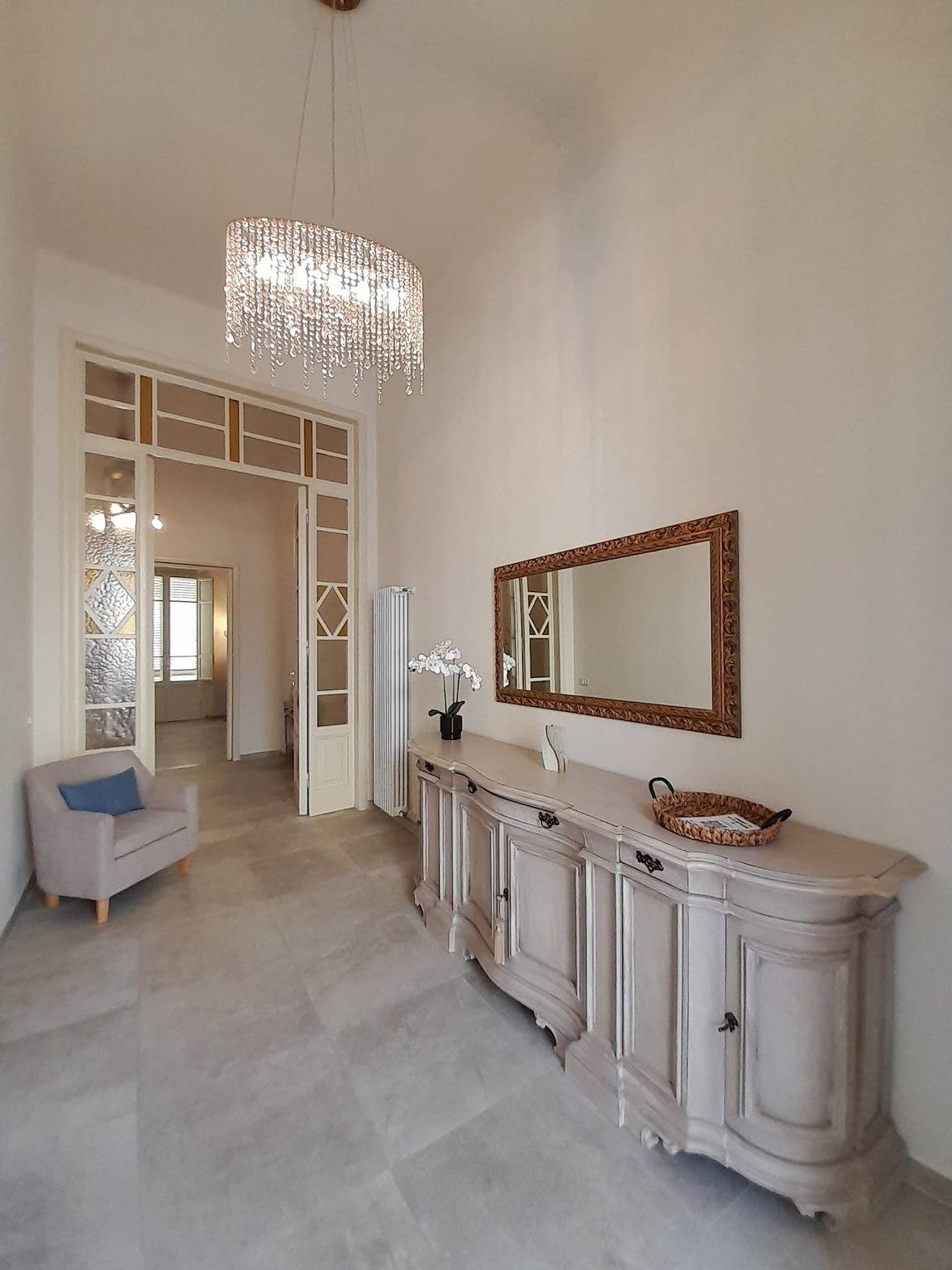Casa Vacanze 'Villa Lucia' con Vista Mare, Wi-Fi e Aria Condizionata in Viareggio, Riviera Toscana