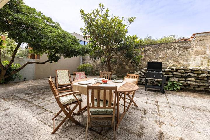 Casa rural para 6 personas, con vistas y terraza en Vila Nova de Gaia - 3