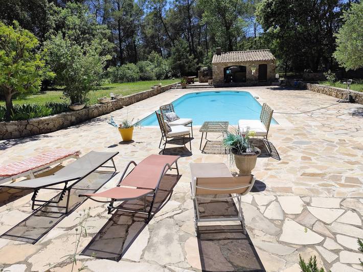 Villa 'Colle D'Auban' con Piscina Privata, Wi-Fi e Aria Condizionata in Cotignac, Brignoles e dintorni