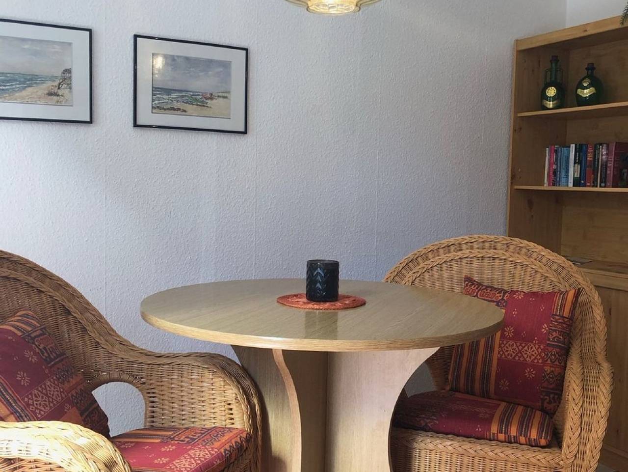 Ferienwohnung in Zingst für 2 Personen in Zingst