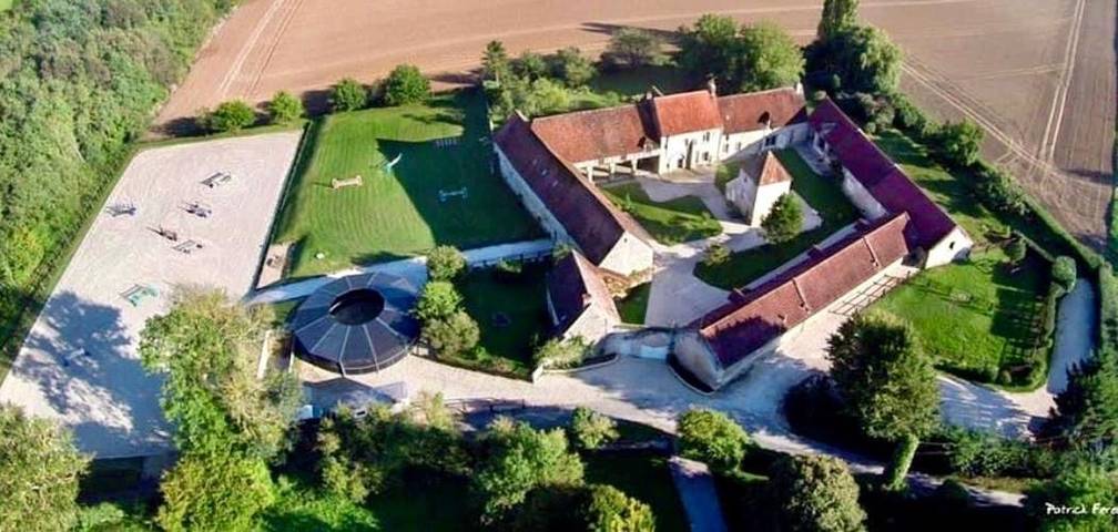 Location de vacances pour 5 personnes, avec jardin et vue à Ully-Saint-Georges - 3