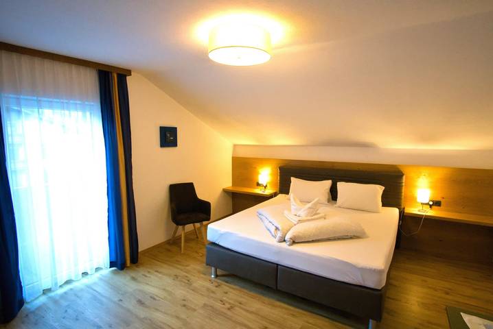 Geheel vakantieappartement, Apartment 2 - 4 persons in Tux Alps, Kaltenbach