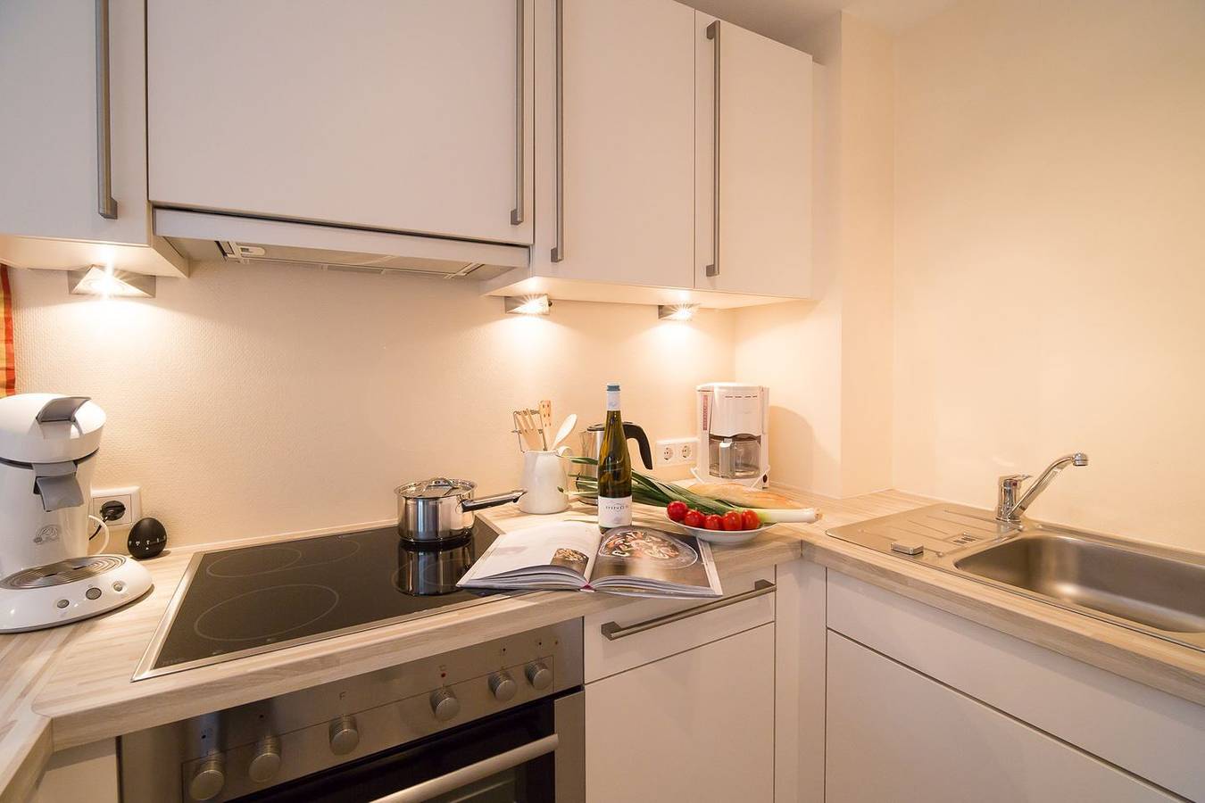 Ganze Wohnung, Ferienwohnung "Strandruh" in Wittdün, Amrum