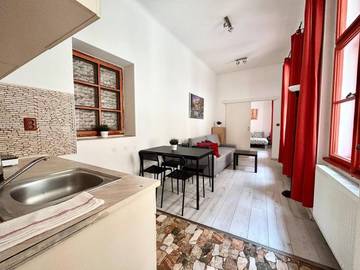 Ferienwohnung für 2 Personen, mit Garten in Prag