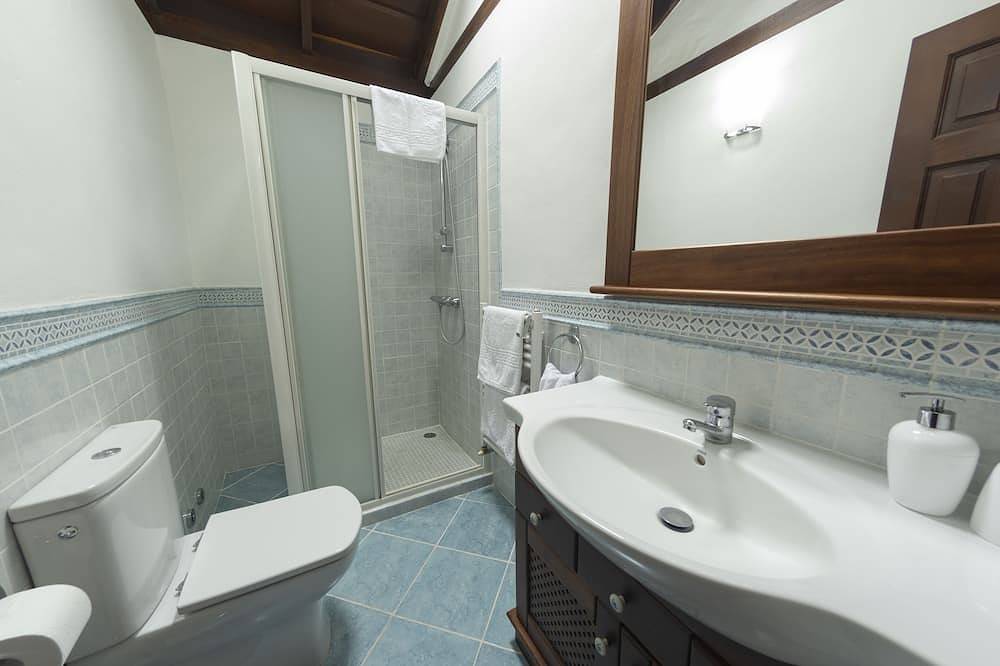 Lugar ideal para desconectar del estrés diario y la práctica del senderismo. in Erjos, Los Silos