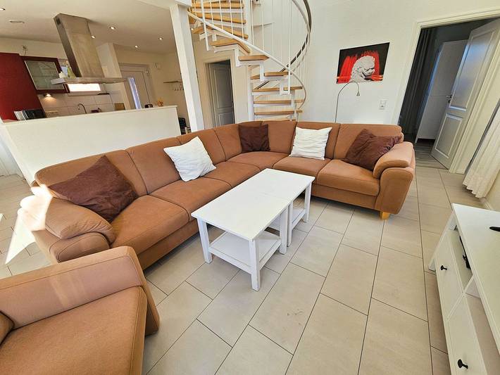 Ferienhaus für 8 Personen, mit Ausblick und Sauna sowie Garten, mit Haustier in der Hohwachter Bucht - 3