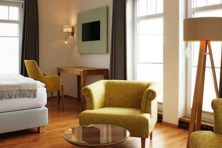 Ferienwohnung für 3 Personen in Höhr-Grenzhausen