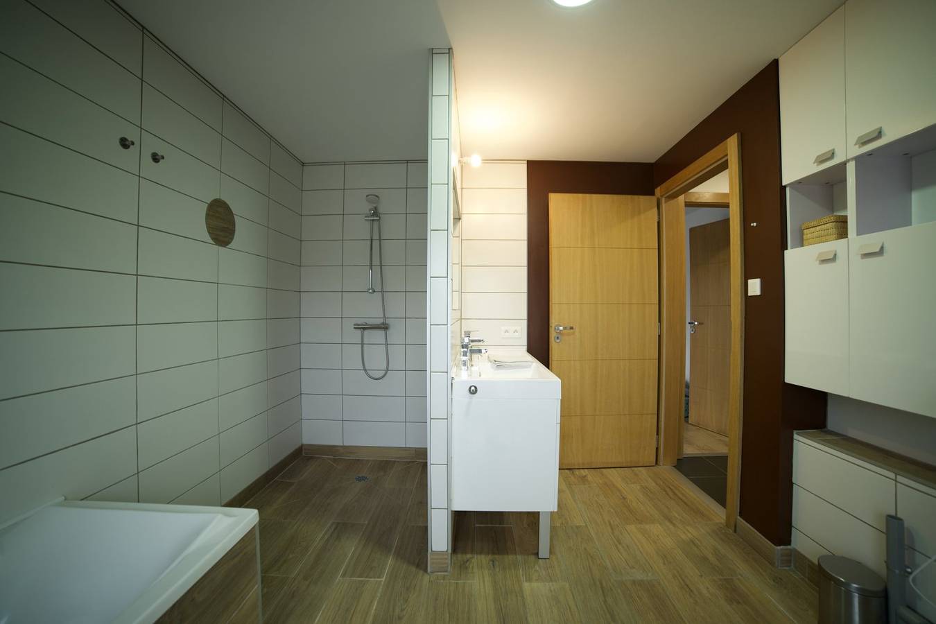 B&B chambre chez Gwenael parking et box vélo - Chambre in Issenheim, Région de Guebwiller