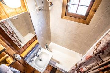 Log Cabin for 3 People in Colorado, USA, Photo 1