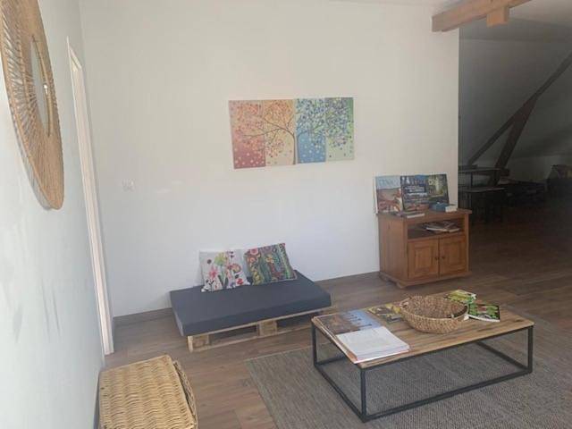 Maison de campagne pour 2 personnes, avec jardin et vue, adapté aux familles à Morbecque - 3