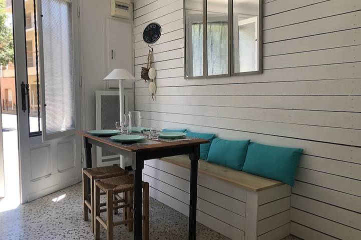 Maison de vacances pour 4 personnes - 1