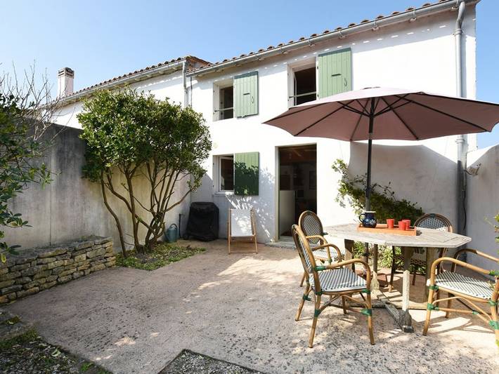 Holiday home for 4 people - 1
