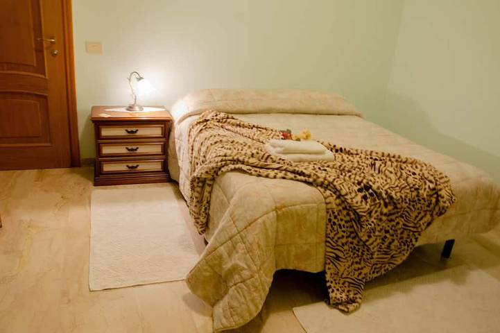 Location de vacances pour 6 personnes, avec jardin et balcon à Sora - 3