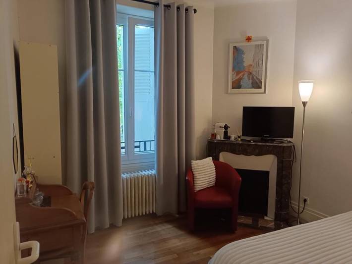 Chambre d’hôte pour 2 personnes, avec terrasse et jardin à Bourges - 3