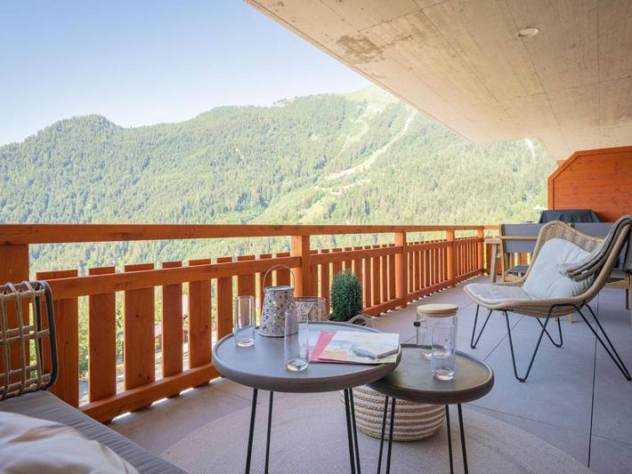 Appartement de vacances pour 2 personnes, avec balcon - 1