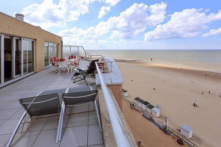 Appartement de vacances pour 4 personnes, avec piscine - 1