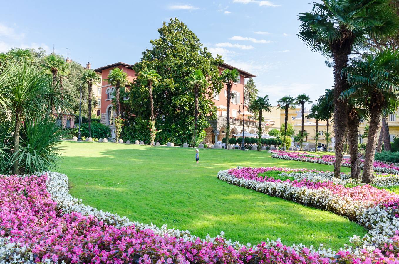 Entire apartment, Apartment Carmen Opatija in Opatija Riviera