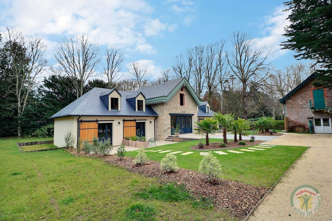 Cézembre in Paramé, Saint-Malo