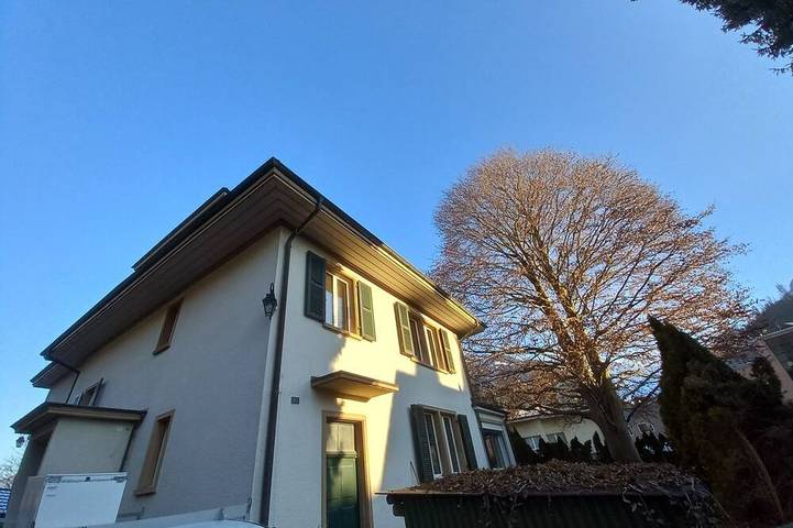 Holiday rental for 10 people, with Balcony and Garden in Interlaken