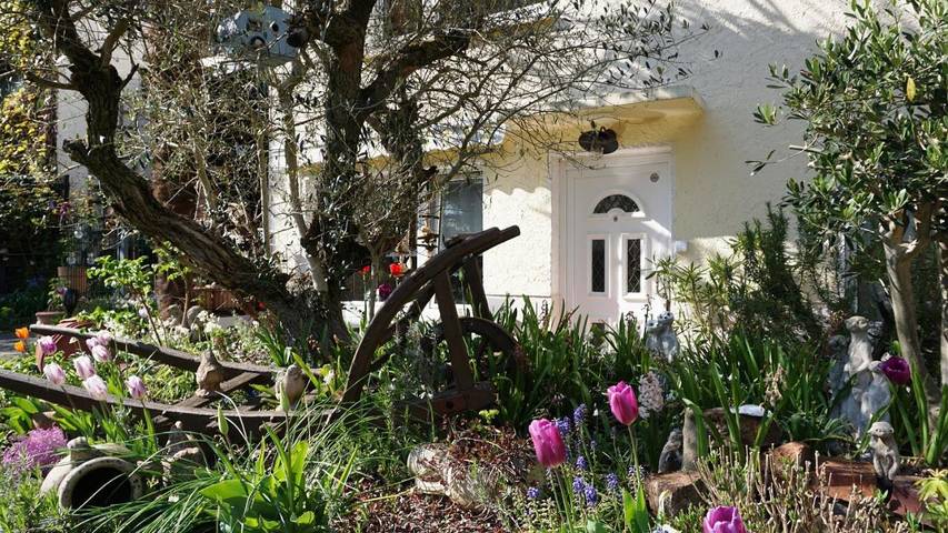 Ferienwohnung für 3 Personen, mit Terrasse, mit Haustier in Bad Honnef
