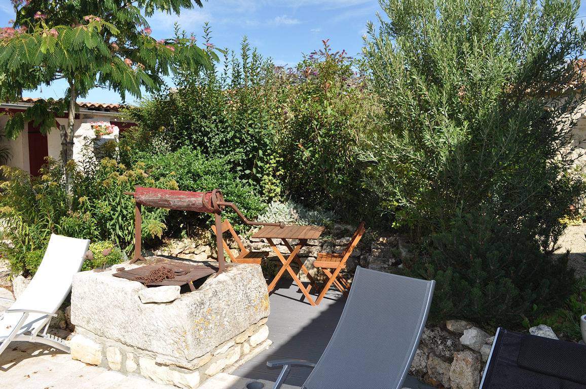 Gite À la tite Boulite in Pouzioux-La-Jarrie, Vouneuil-sous-Biard