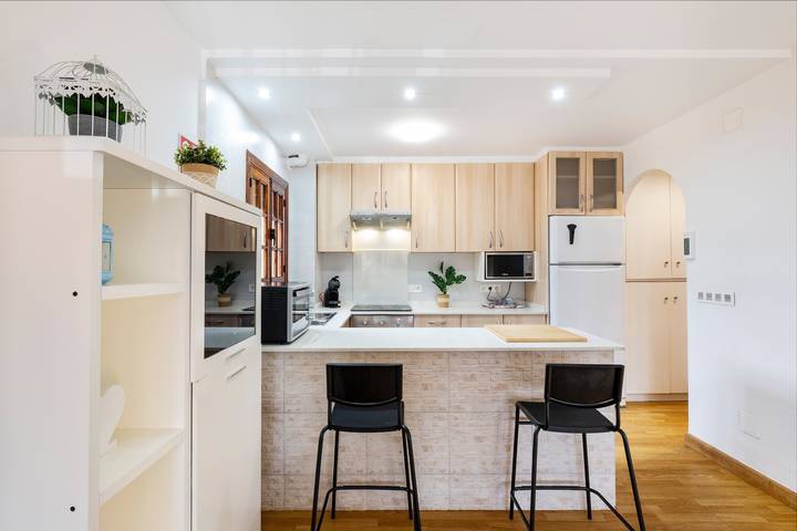 Entire apartment, Villa 'Artep' with Shared Pool, Wi-Fi and Air Conditioning in Cartagena, Costa Cálida