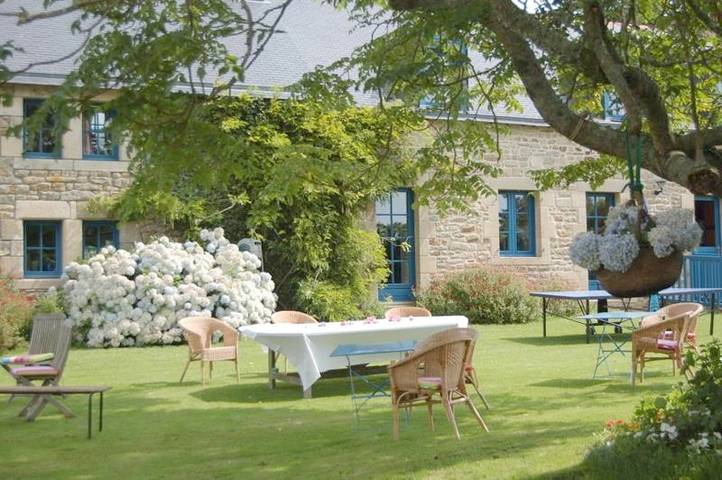 Location de vacances pour 3 personnes, avec jardin ainsi que vue et piscine à Bono - 4