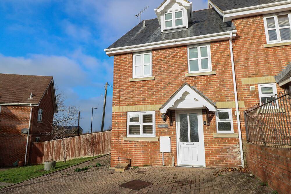 Hurst View, Yarmouth in Norton Green, Isle of Wight