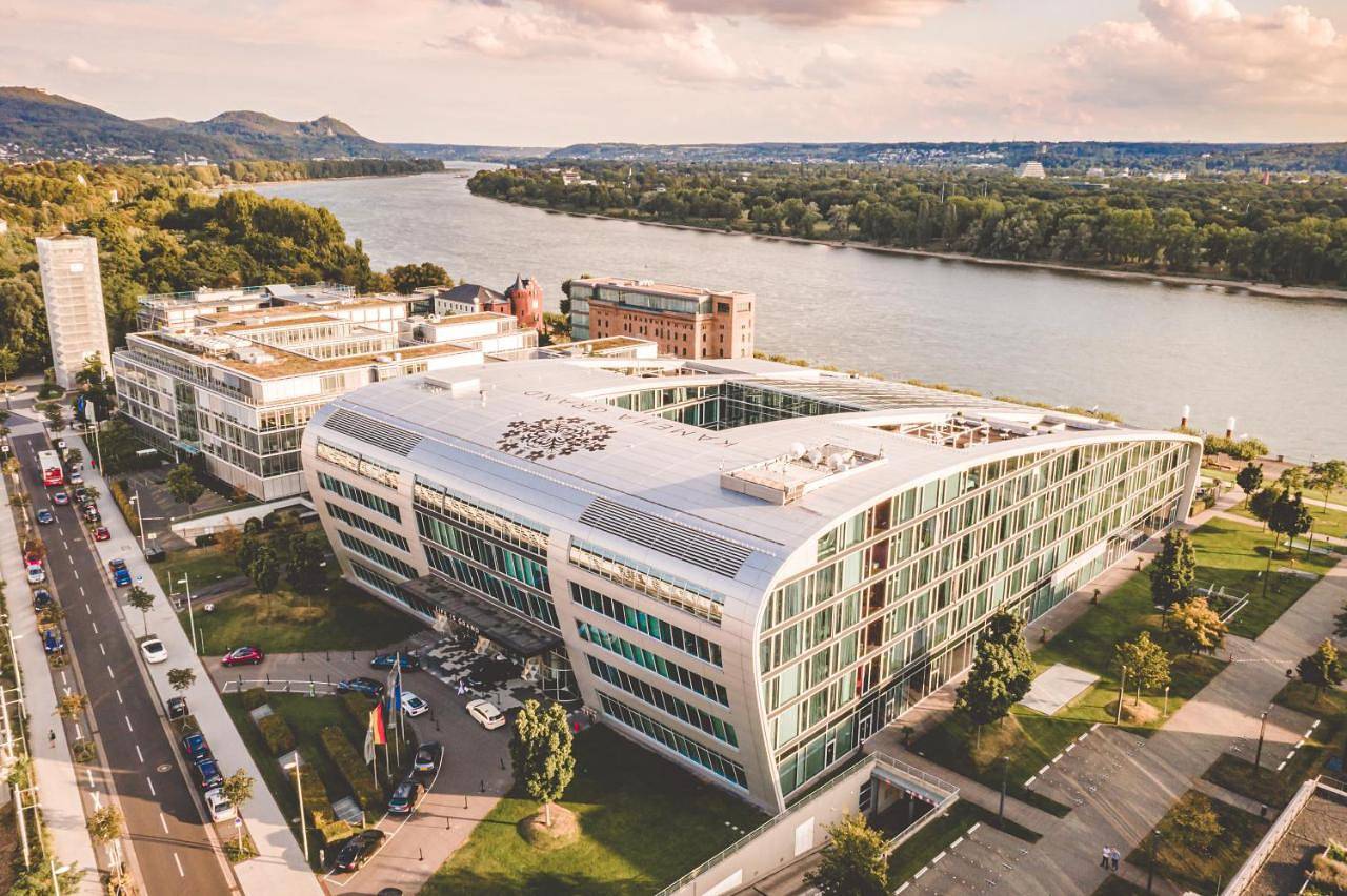 Kameha Grand Bonn in Bonn, Nadrenia