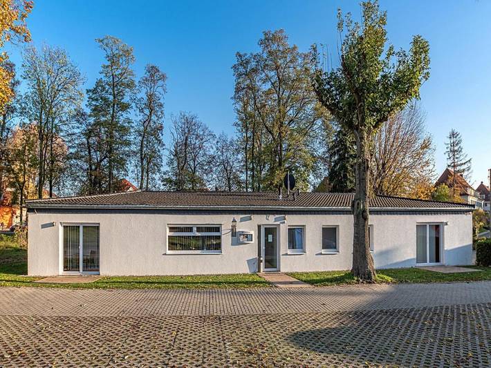 Ferienhaus für 2 Personen, mit Terrasse am Störmthaler See - 4