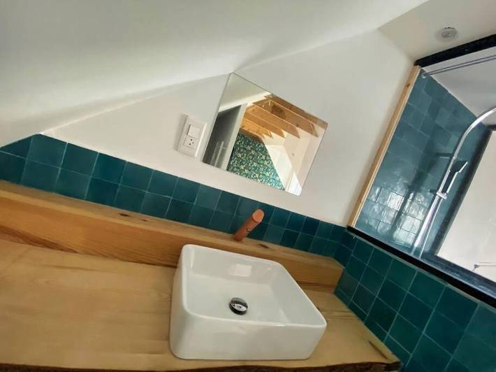 Gîte pour 4 personnes, avec vue dans Port de Portsall - 4