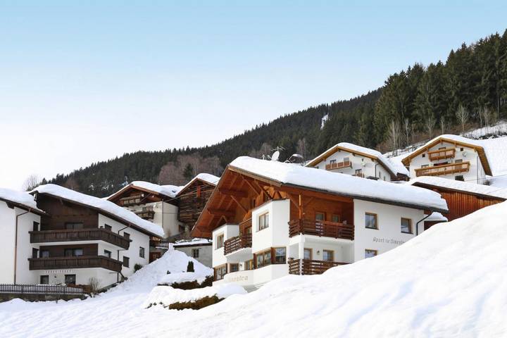Ferienwohnung für 6 Personen, mit Balkon in Kappl - 3