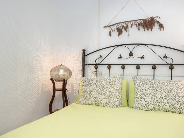 Finca für 6 Personen, mit Pool und Garten in Es Llombards - 4