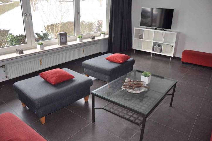 Ferienhaus für 14 Personen, mit Garten und Terrasse in Hallenberg - 4