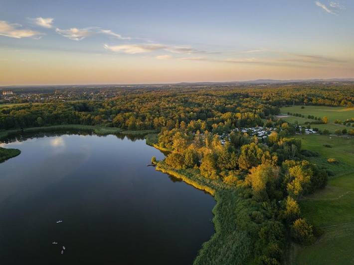 Ferienpark für 7 Personen, mit Garten in Sachsen - 2