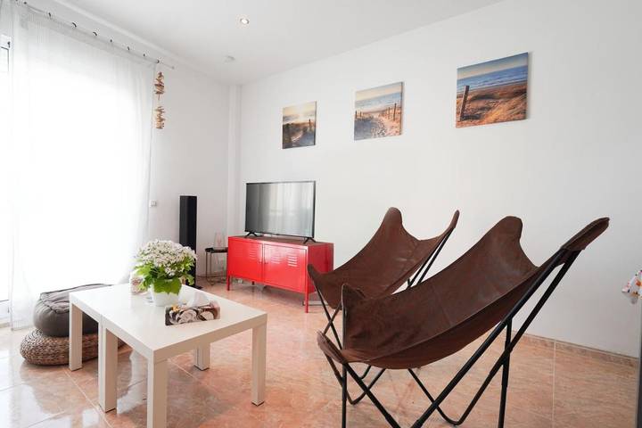 Gîte pour 4 personnes, avec vue et balcon dans Els Muntells - 3