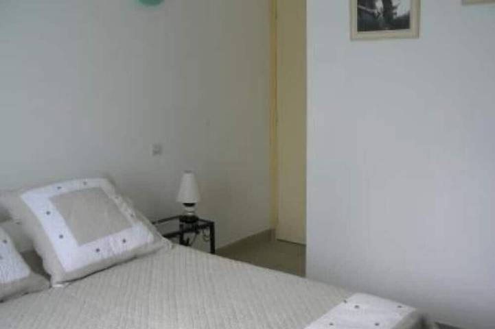 Location de vacances pour 4 personnes, avec terrasse et jardin dans Plage Keriec - 3