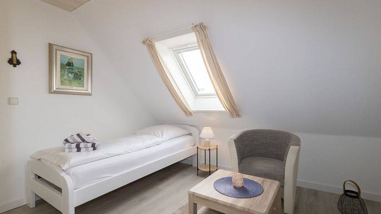 Ganze Ferienwohnung, Ferienwohnung für 1 Person (18 m²) in Hörnum (Sylt) in Hörnum, Sylt