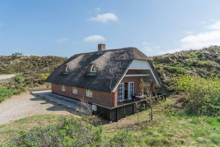 Villa für 5 Personen, mit Ausblick und Sauna - 1