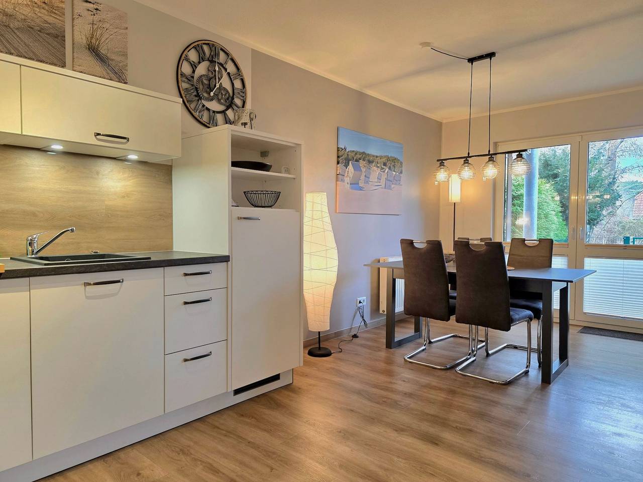 Ferienwohnung in Usedom ab 116€ pro Nacht