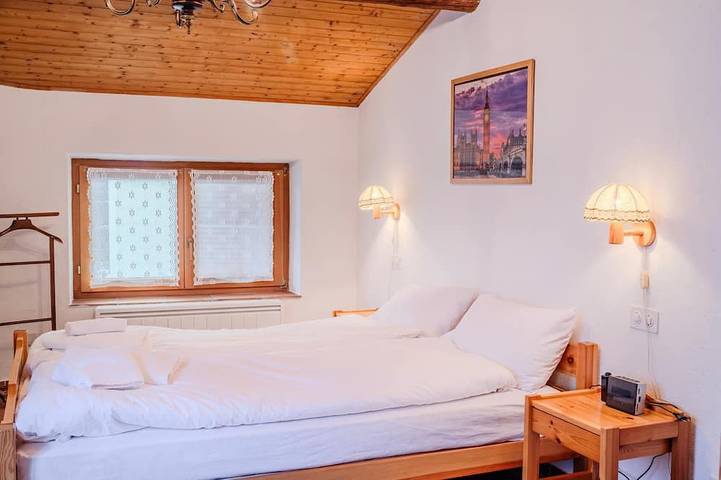 Ferienwohnung für 4 Personen, mit Sauna, mit Haustier - 1