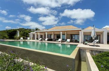 Maison De Vacances pour 8 Personnes dans Antilles, Photo 1