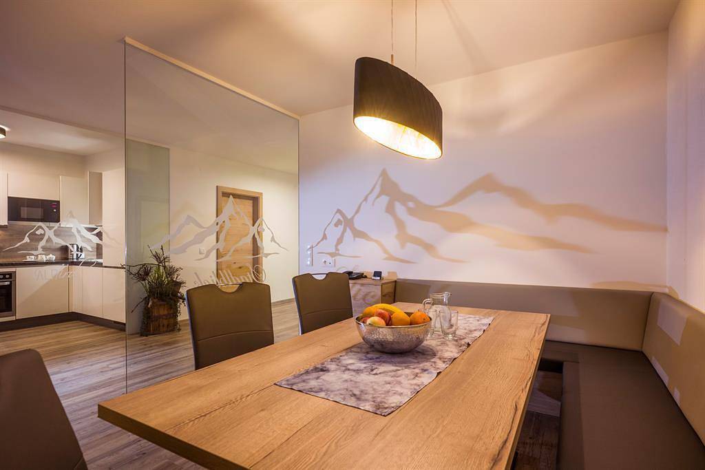 Apartment 1 Stadlblick in Alpes de Tux, Kaltenbach